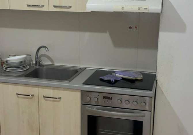 Apartment for rent in Tirana 1+1, Furnished