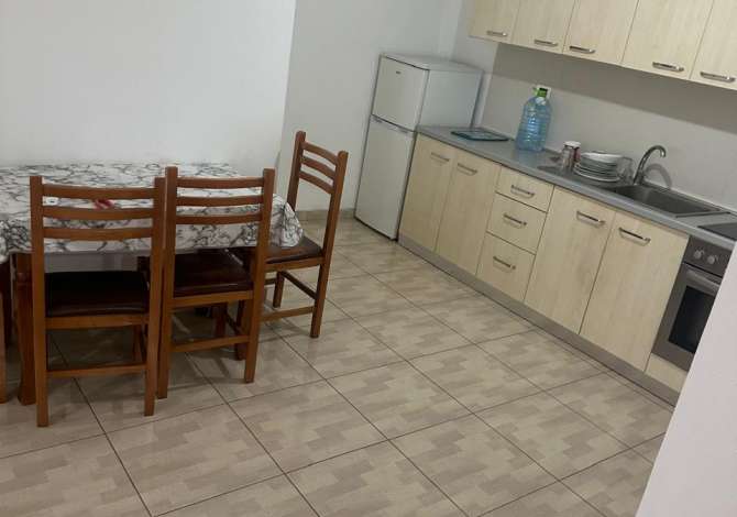 Apartment for rent in Tirana 1+1, Furnished