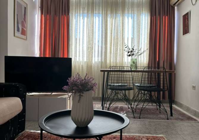Shtepi me qera 1+1 ne Tirane - 500 Euro