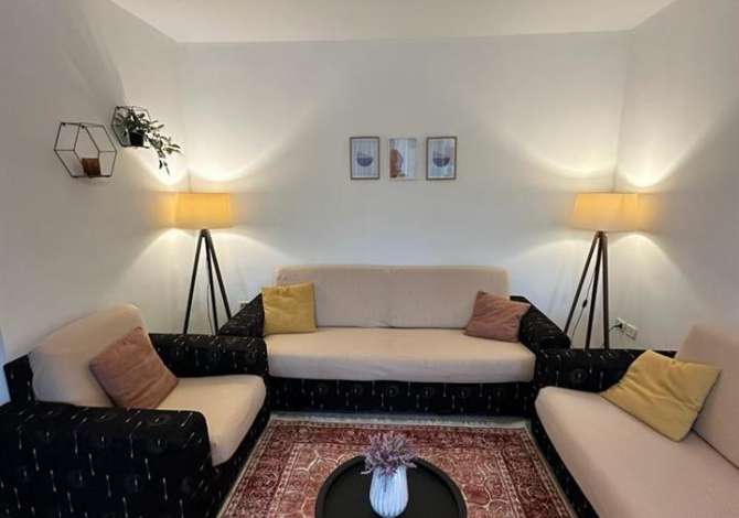 Shtepi me qera 1+1 ne Tirane - 500 Euro