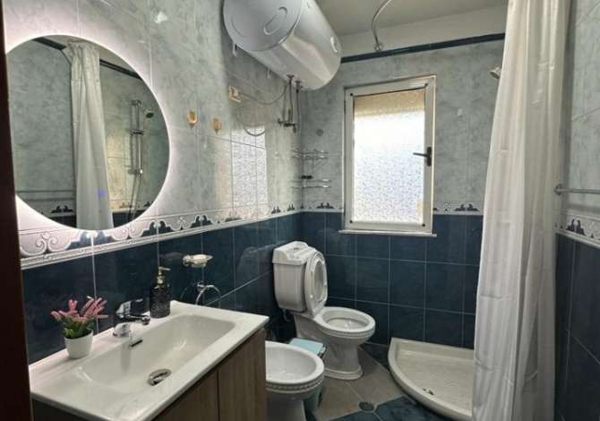 Shtepi me qera Apartament ne Tirane, 1+1, Mobilimi E mobiluar, Pagesa 500  Euro.