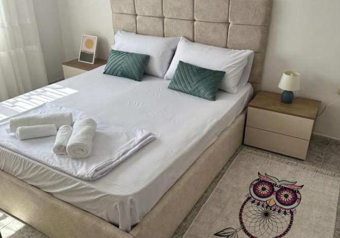 Shtepi me qera Apartament ne Tirane, 1+1, Mobilimi E mobiluar, Pagesa 500  Euro.