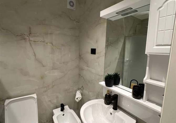 Apartment for rent in Tirana 1+1, Furnished