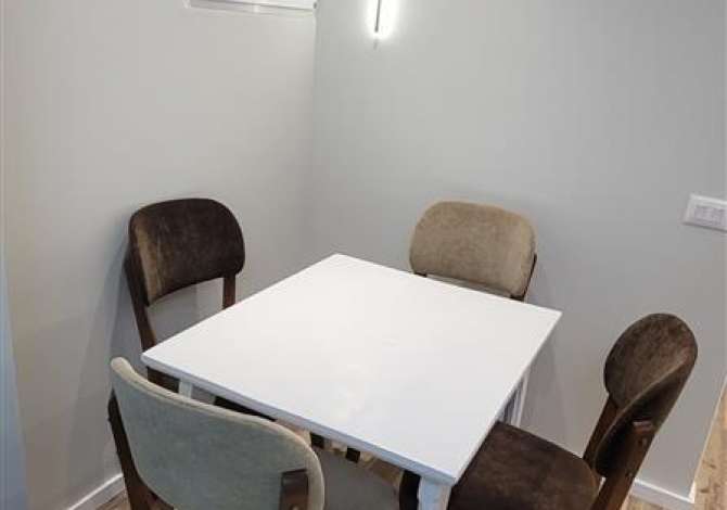 Shtepi me qera Apartament ne Tirane, 1+1, Mobilimi E mobiluar, Pagesa 500  Euro.