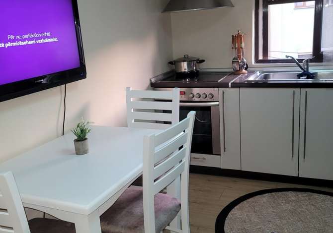 Shtepi me qera 1+1 ne Tirane - 500 Euro