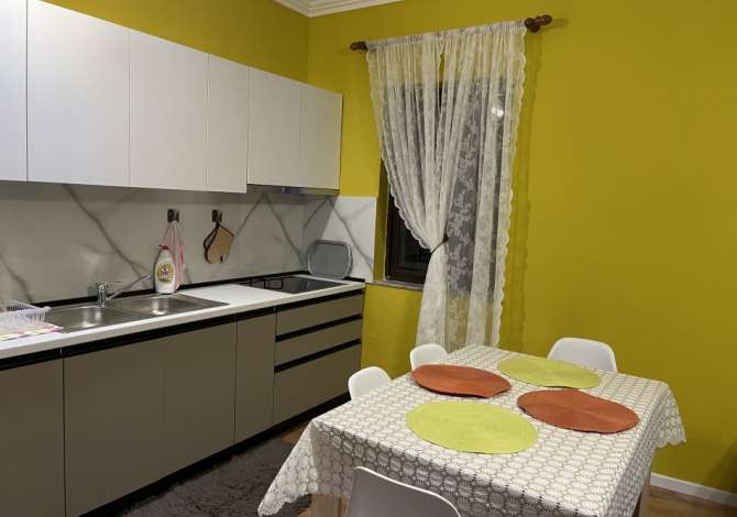 Apartment for rent in Tirana 2+1, Furnished