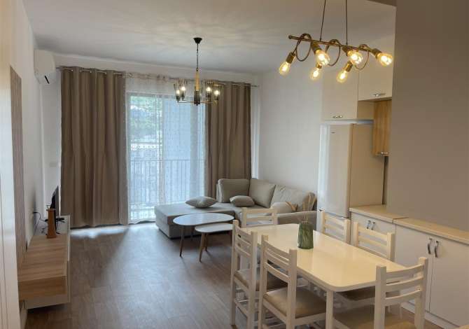Shtepi me qera 1+1 ne Tirane - 500 Euro
