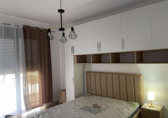 Apartment for rent in Tirana 1+1, Furnished