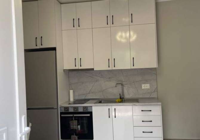 Shtepi me qera Apartament ne Tirane, 1+1, Mobilimi E mobiluar, Pagesa 40,000  Leke.