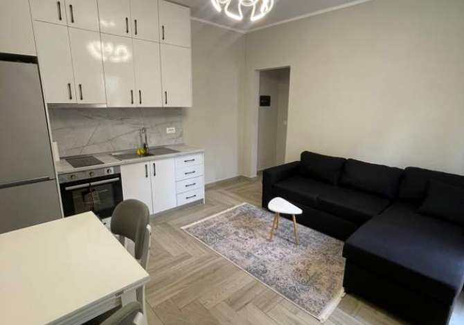 Shtepi me qera 1+1 ne Tirane - 40,000 Leke