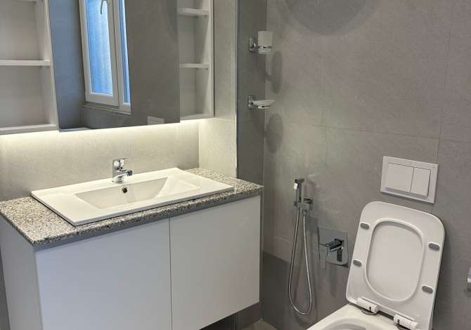 Shtepi me qera Apartament ne Tirane, 2+1, Mobilimi E mobiluar, Pagesa 650  Euro.