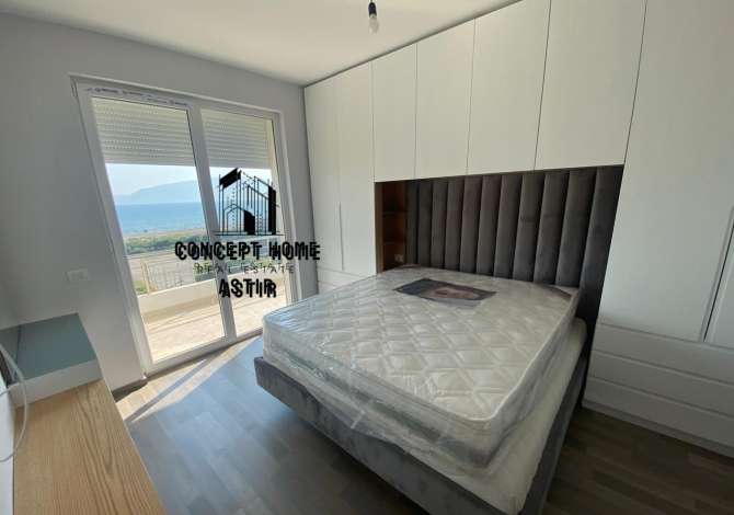 Shtepi ne shitje Apartament ne Vlore, 2+1, Mobilimi E mobiluar, Pagesa 184,500  Euro.