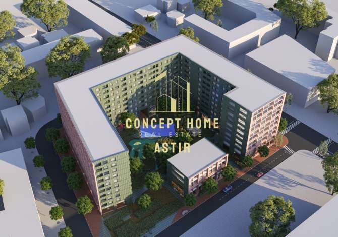 Shtepi ne shitje 1+1 ne Tirane - 81,340 Euro