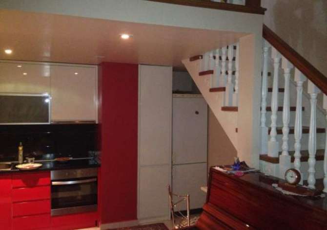 Shtepi me qera 2+1 ne Tirane - 600 Euro