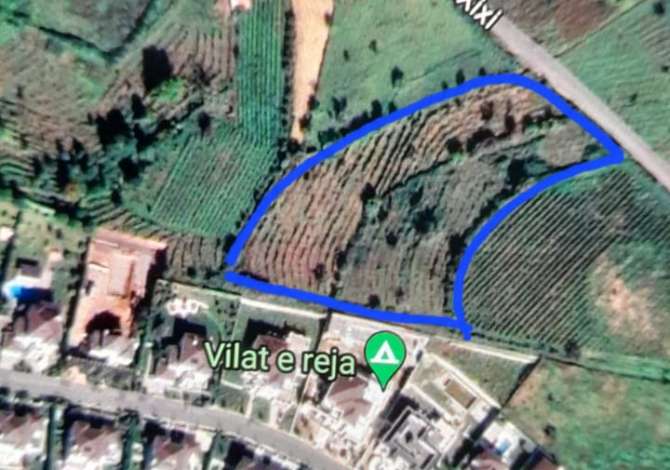Land for Sale  in Tirana - 600,000 Euro