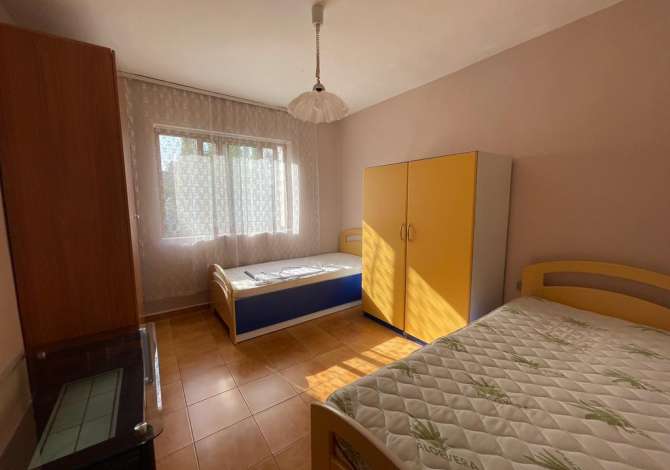 Shtepi me qera Apartament ne Tirane, 2+1, Mobilimi E mobiluar, Pagesa 40,000  Leke.