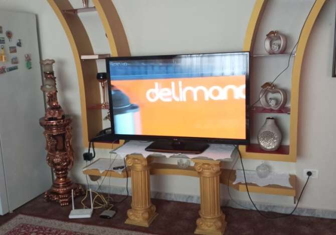 Shtepi me qera Apartament ne Tirane, 2+1, Mobilimi E mobiluar, Pagesa 450  Euro.