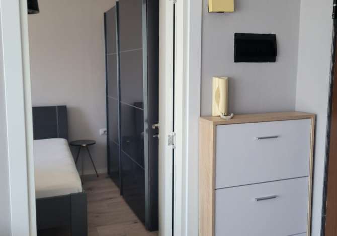 Shtepi me qera Apartament ne Tirane, 1+1, Mobilimi E mobiluar, Pagesa 500  Euro.