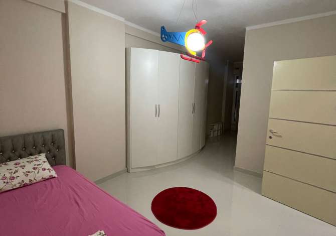 Apartment for rent in Tirana 2+1, Furnished