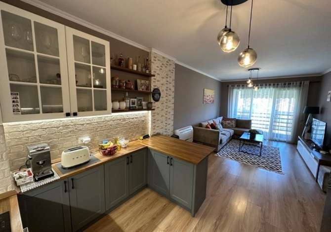 Shtepi ne shitje Apartament ne Tirane, 2+1, Mobilimi E mobiluar, Pagesa 165,000  Euro.