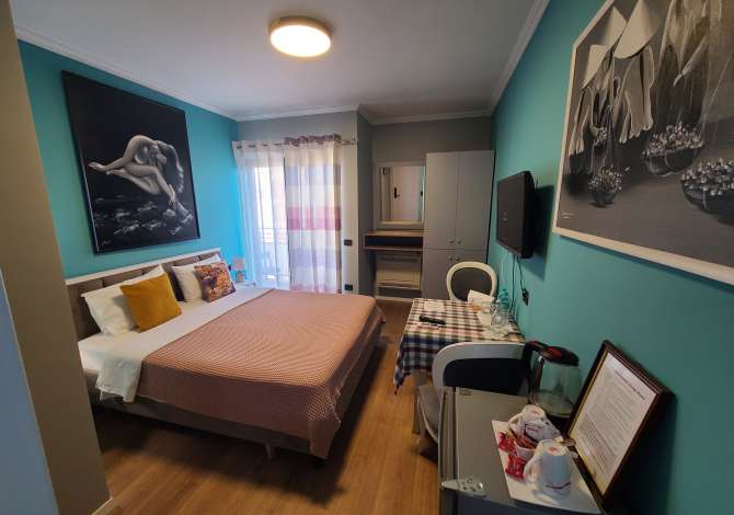 Shitet Hotel ne Qender te Tiranes