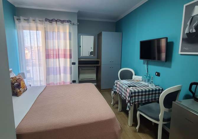 Shitet Hotel ne Qender te Tiranes