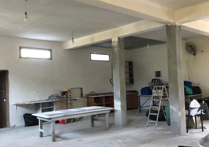 Ambient biznesi me qera 4+1 ne Tirane - 370 Euro