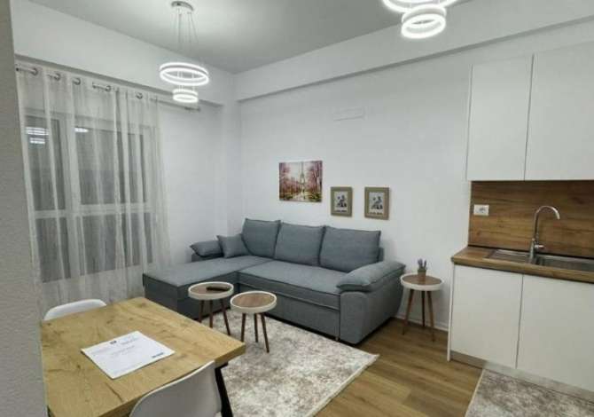 Shtepi me qera 1+1 ne Tirane - 380 Euro
