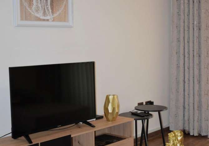 Shtepi me qera Apartament ne Tirane, 1+1, Mobilimi E mobiluar, Pagesa 700  Euro.