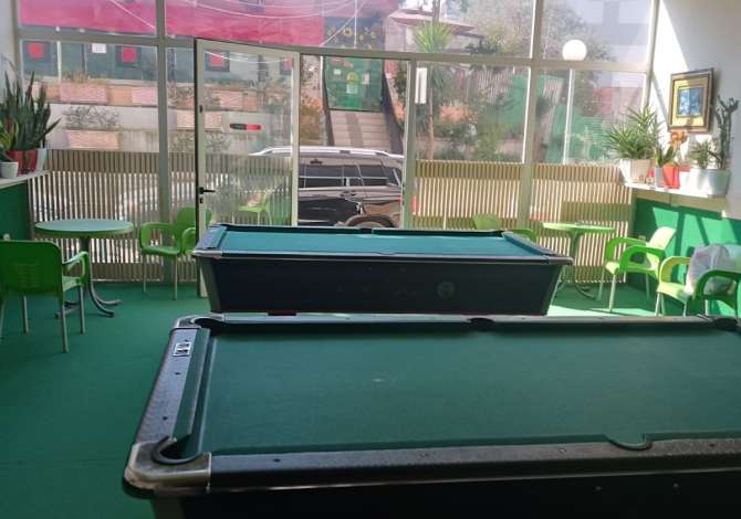 Jepet ambient biznesi  me qera  te Bulevardi i Ri i Kasharit 