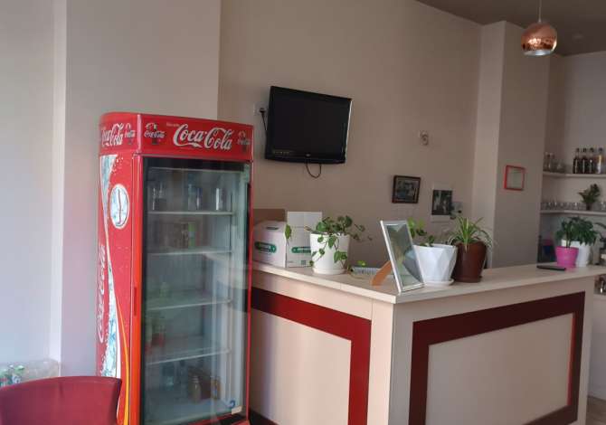 Ambient biznesi me qera 1+1 ne Tirane - 1,200 Euro