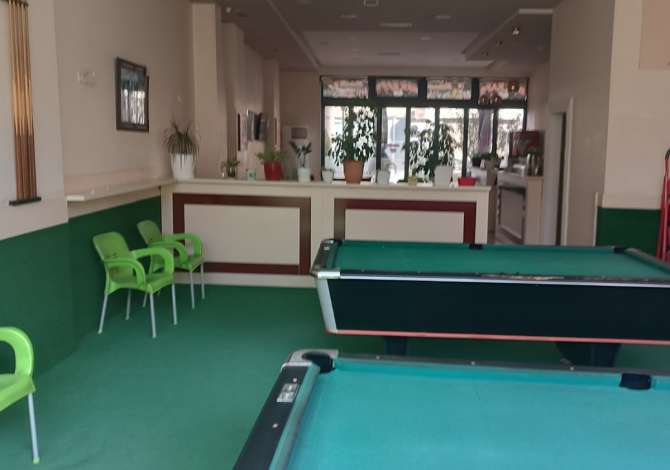 Ambient biznesi me qera 1+1 ne Tirane - 1,200 Euro