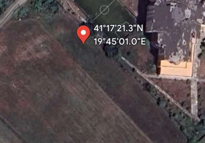 Truall ose Toke ne Tirane - 50,000 Euro