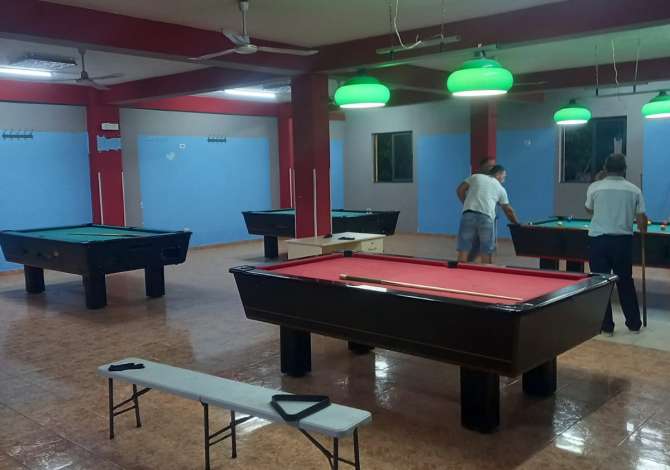 Ambient biznesi me qera 1+1 ne Tirane - 500 Euro