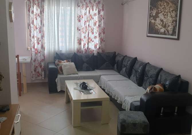 Shtepi me qera 1+1 ne Tirane - 35,000 Leke