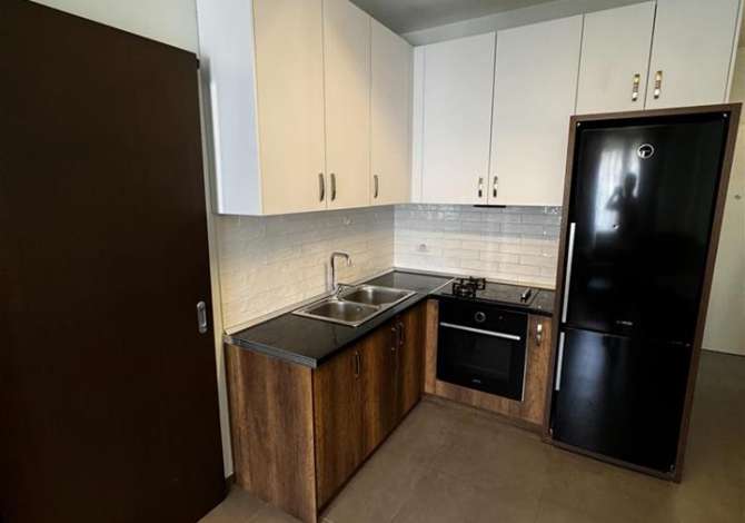 Shtepi me qera Apartament ne Tirane, 1+1, Mobilimi E mobiluar, Pagesa 600  Euro.