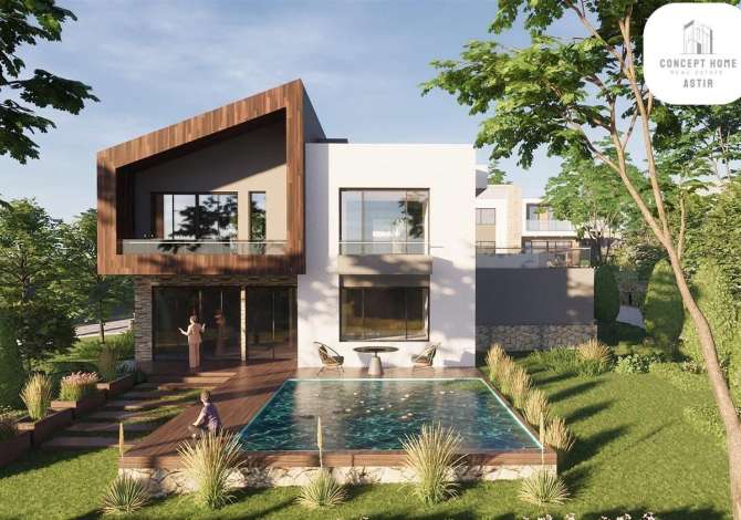 Shtepi ne shitje 4+1 ne Tirane - 570,000 Euro