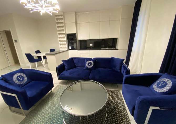 Shtepi me qera Apartament ne Tirane, 1+1, Mobilimi E mobiluar, Pagesa 1,000  Euro.