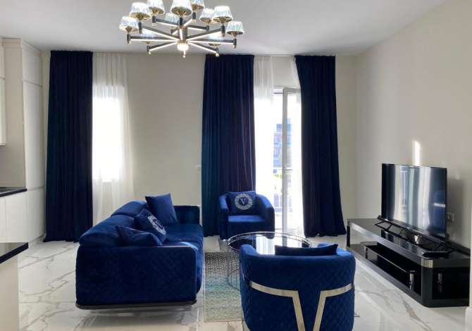 Shtepi me qera Apartament ne Tirane, 1+1, Mobilimi E mobiluar, Pagesa 1,000  Euro.