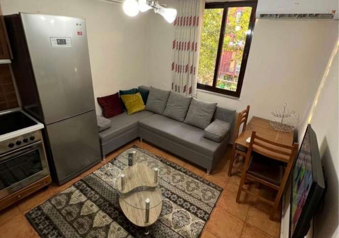 Shtepi me qera 1+1 ne Tirane - 490 Euro