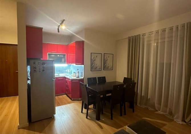Shtepi me qera Apartament ne Tirane, 1+1, Mobilimi E mobiluar, Pagesa 400  Euro.
