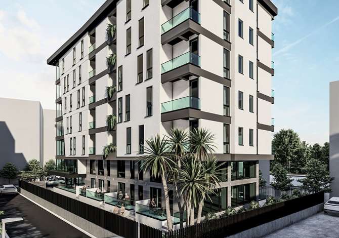 Shtepi ne shitje 1+1 ne Durres - 66,950 Euro