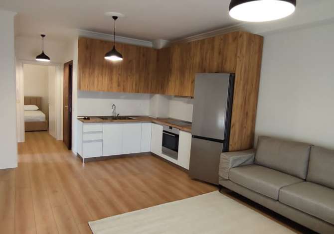 Shtepi me qera Apartament ne Tirane, 2+1, Mobilimi E mobiluar, Pagesa 600  Euro.