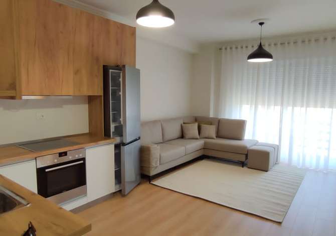 Shtepi me qera Apartament ne Tirane, 2+1, Mobilimi E mobiluar, Pagesa 600  Euro.