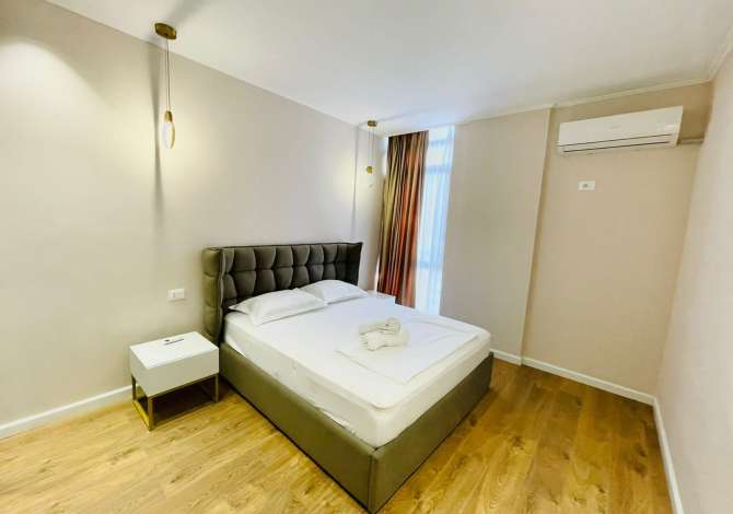 Shtepi me qera Apartament ne Tirane, 1+1, Mobilimi E mobiluar, Pagesa 1,100  Euro.