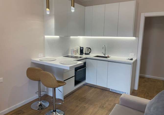 Casa in affitto 1+1 a Tirana - 1,100 Euro