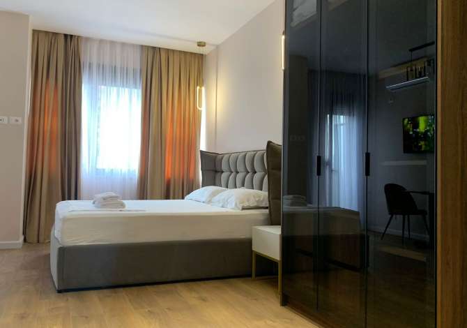Shtepi me qera Garsoniere ne Tirane - 650 Euro