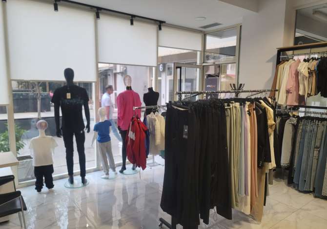 Business Property in Sale 1+1 in Tirana - 137,000 Euro