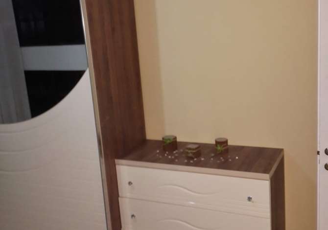 Apartment for rent in Tirana 1+1, Furnished