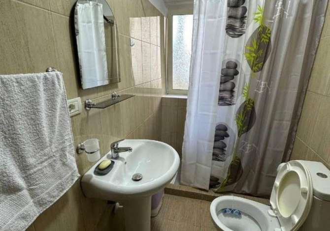 Apartment for rent in Tirana 2+1, Furnished